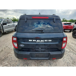 2022 FORD BRONCO 3FMCR9D95NRD33197 50509136
