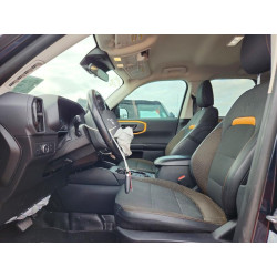 2022 FORD BRONCO 3FMCR9D95NRD33197 50509136