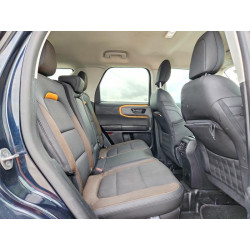 2022 FORD BRONCO 3FMCR9D95NRD33197 50509136