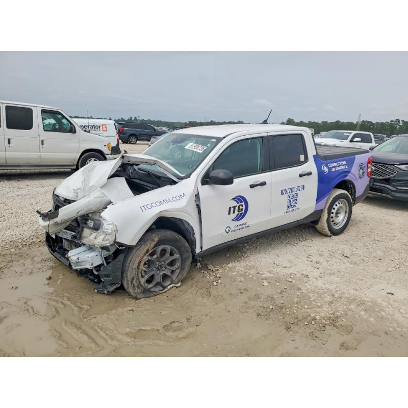 2024 FORD MAVERICK 3FTTW8A9XRRB25396 51998726