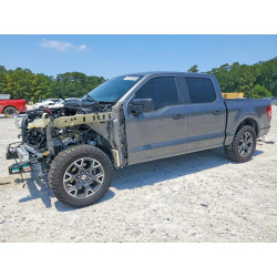 2025 FORD F150 STX 1FTEW2KP8SKD22869 53420986