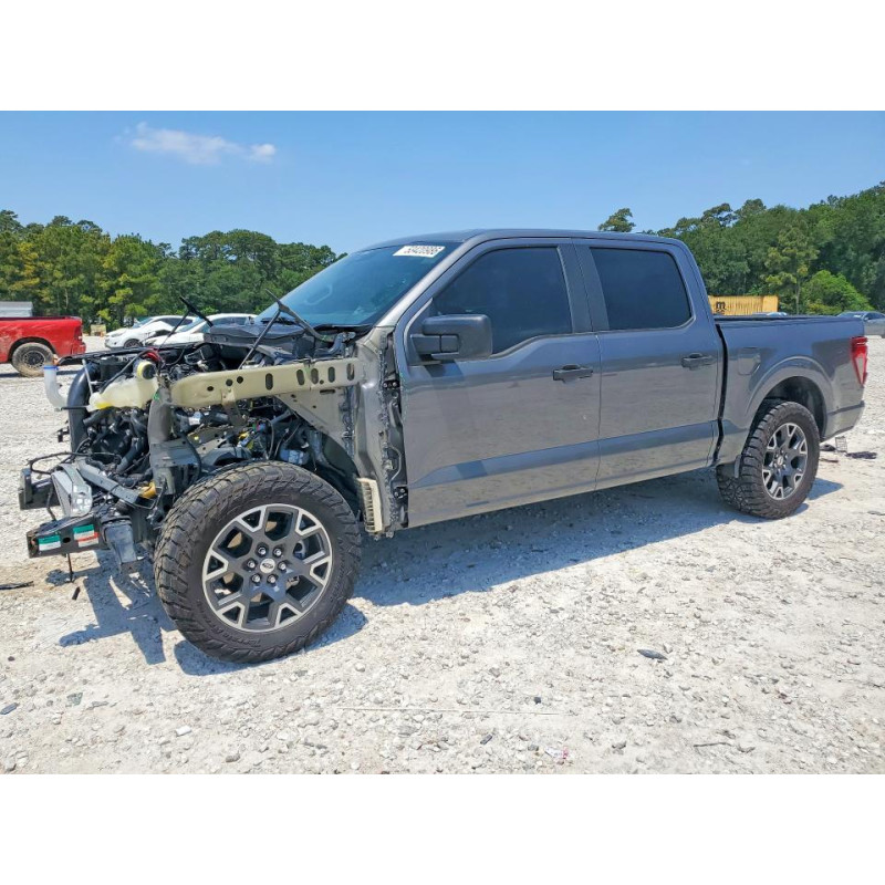 2025 FORD F150 STX 1FTEW2KP8SKD22869 53420986
