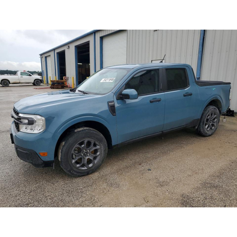2022 FORD MAVERICK 3FTTW8E31NRA34145 54311646