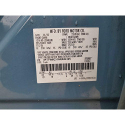 2022 FORD MAVERICK 3FTTW8E31NRA34145 54311646