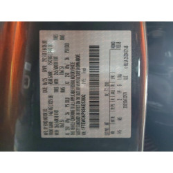 2025 FORD All Models 1FTEW3KP9SKE53802 56081646