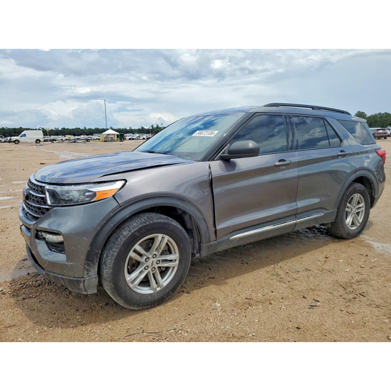 2023 FORD EXPLORER 1FMSK7DH8PGB30567 56673106