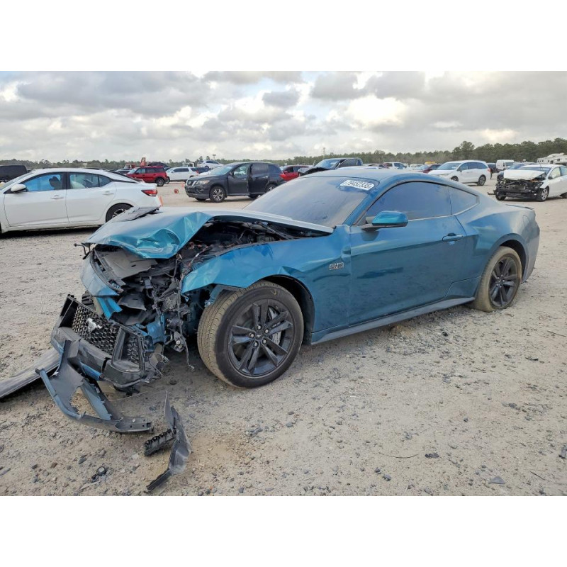 2026 FORD MUSTANG 1FA6P8CF4T5400564 79452335