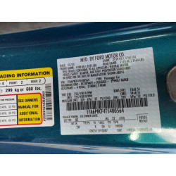2026 FORD MUSTANG 1FA6P8CF4T5400564 79452335