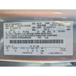 2024 FORD All Models 1FTEW3LP0RKD69229 45813516