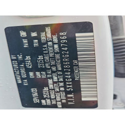 2024 KIA K5 5XXG44J86RG247968 48079576