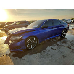 2022 HONDA ACCORD 1HGCV1F36NA111628 48105806