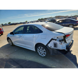 2021 TOYOTA COROLLA JTDEPMAE0MJ189722 48581426