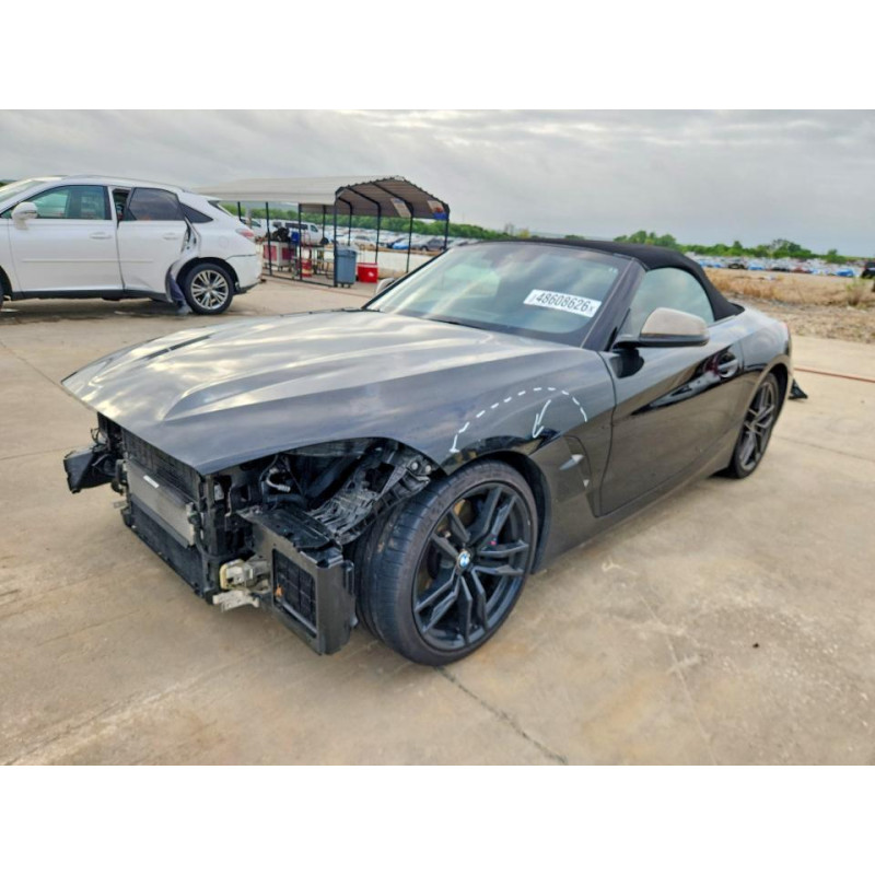 2020 BMW Z4 WBAHF9C05LWW38292 48608626