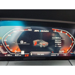 2020 BMW Z4 WBAHF9C05LWW38292 48608626