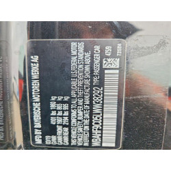 2020 BMW Z4 WBAHF9C05LWW38292 48608626