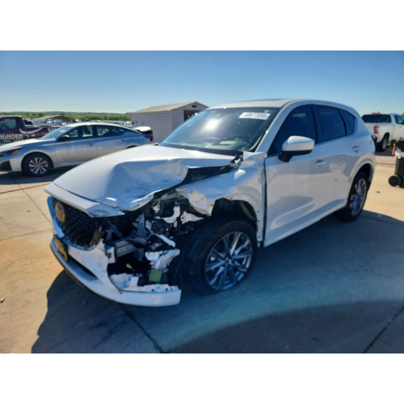 2025 MAZDA CX-5 JM3KFBEM2S0780012 48677556