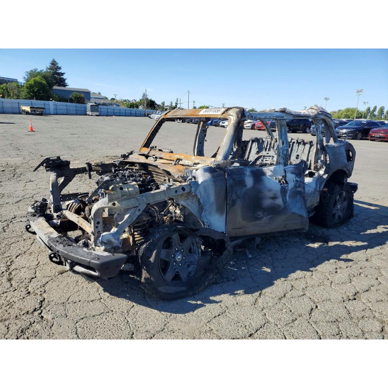 2025 FORD BRONCO 1FMEE7BH7SLA78825 50091856