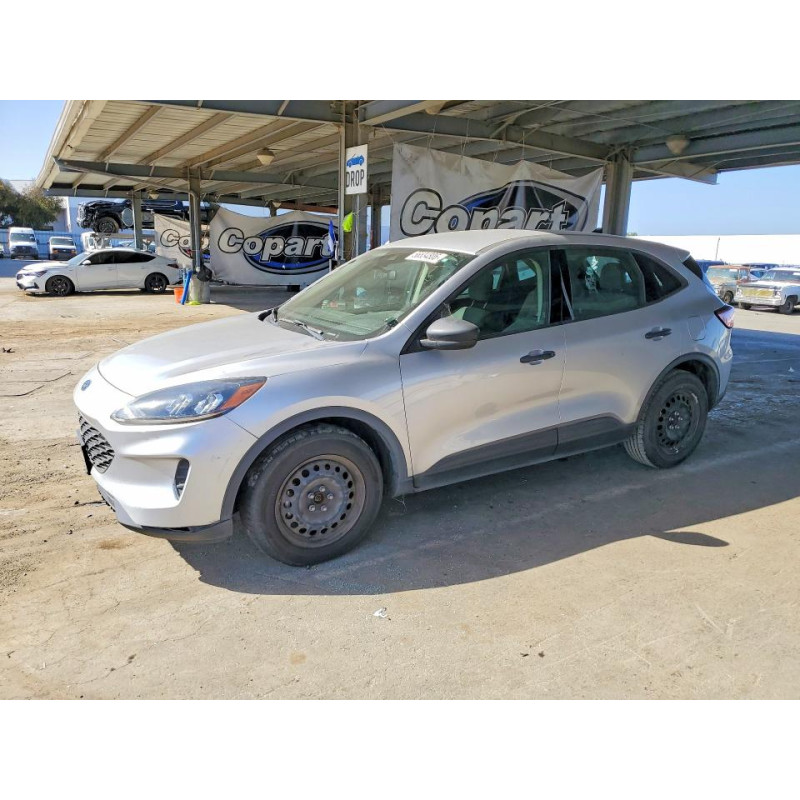 2020 FORD ESCAPE 1FMCU0F62LUA11684 56534806