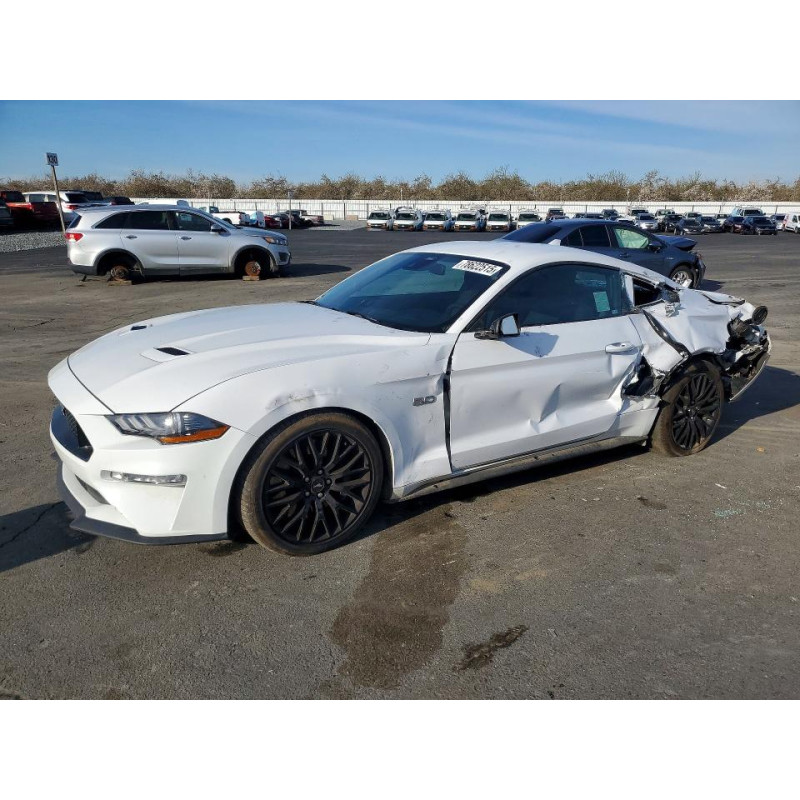 2022 FORD MUSTANG 1FA6P8CF0N5121261 78622515