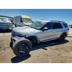 2020 FORD EXPLORER 1FMSK7DH7LGC89283 56181496