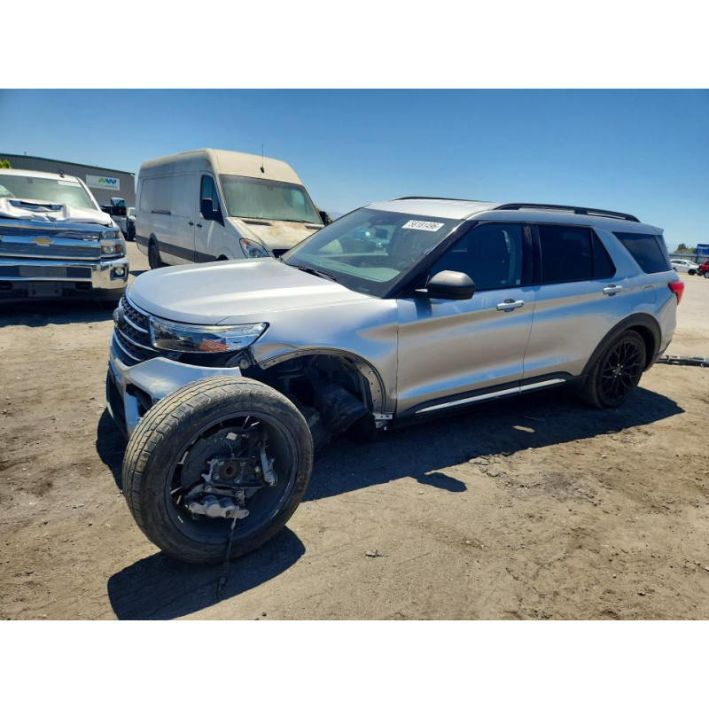 2020 FORD EXPLORER 1FMSK7DH7LGC89283 56181496