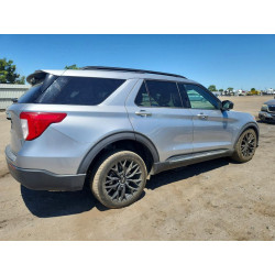 2020 FORD EXPLORER 1FMSK7DH7LGC89283 56181496