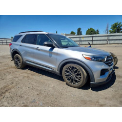 2020 FORD EXPLORER 1FMSK7DH7LGC89283 56181496