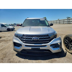 2020 FORD EXPLORER 1FMSK7DH7LGC89283 56181496