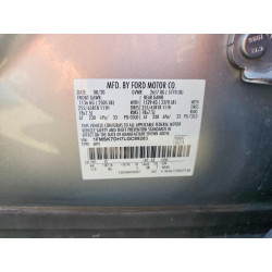 2020 FORD EXPLORER 1FMSK7DH7LGC89283 56181496