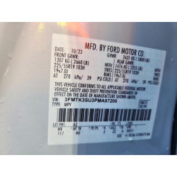 2023 FORD MUSTANG 3FMTK3SU3PMA97206 47806596