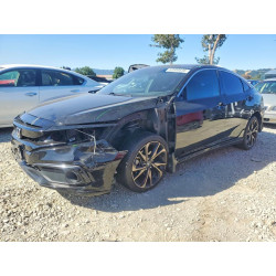 2021 HONDA CIVIC 2HGFC2F84MH504998 53908836