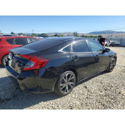 2021 HONDA CIVIC 2HGFC2F84MH504998 53908836