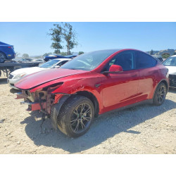 2025 TESLA MODEL Y 7SAYGDED8SF313354 53922166