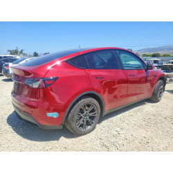 2025 TESLA MODEL Y 7SAYGDED8SF313354 53922166