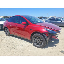2025 TESLA MODEL Y 7SAYGDED8SF313354 53922166