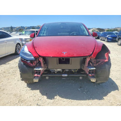 2025 TESLA MODEL Y 7SAYGDED8SF313354 53922166