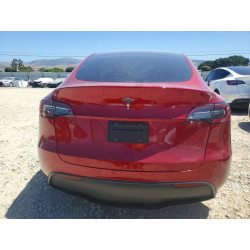 2025 TESLA MODEL Y 7SAYGDED8SF313354 53922166