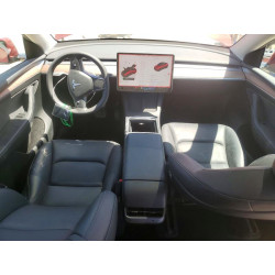 2025 TESLA MODEL Y 7SAYGDED8SF313354 53922166