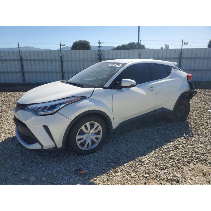 2020 TOYOTA C-HR JTNKHMBX8L1067670 53973216
