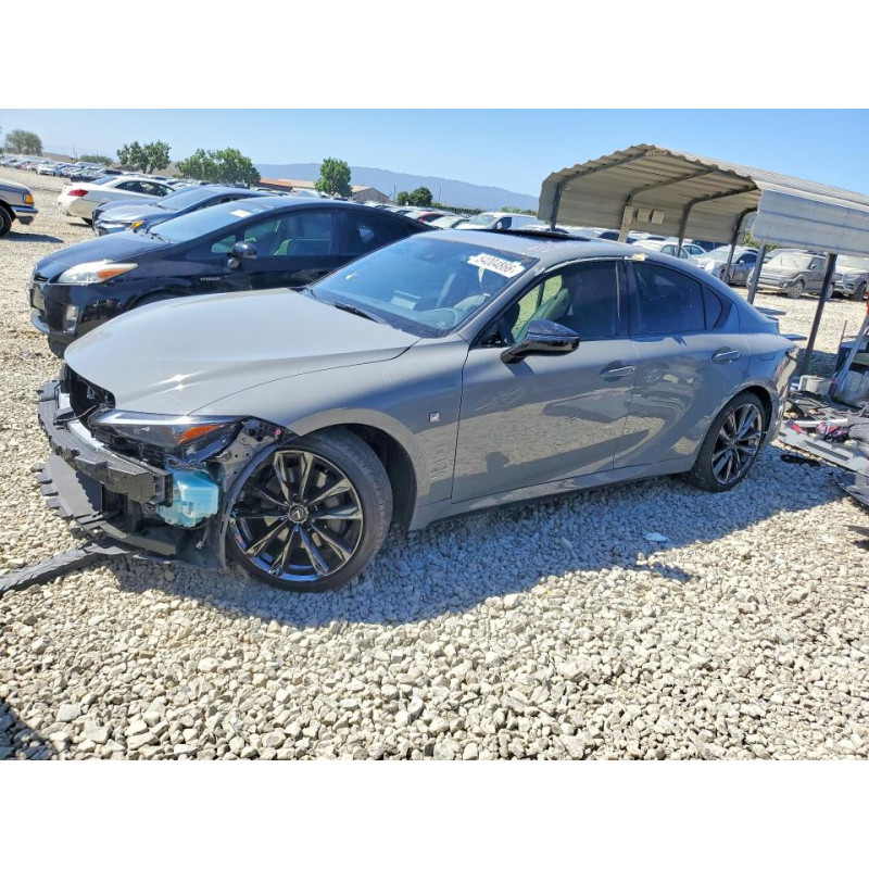 2025 LEXUS IS JTHGZ1B25S5093367 54004866