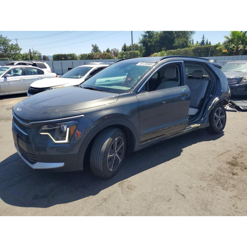 2025 KIA NIRO KNDCR3LE1S5228963 54135986