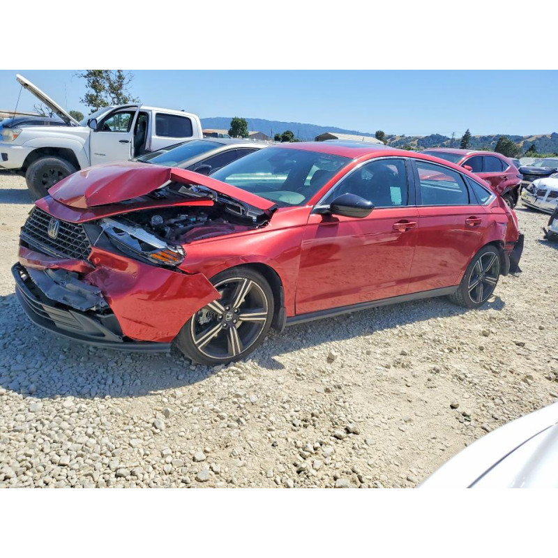 2023 HONDA ACCORD 1HGCY2F56PA017976 54179786
