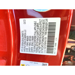 2023 HONDA ACCORD 1HGCY2F56PA017976 54179786