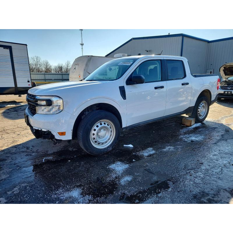 2024 FORD MAVERICK 3FTTW8A96RRA92431 72990535