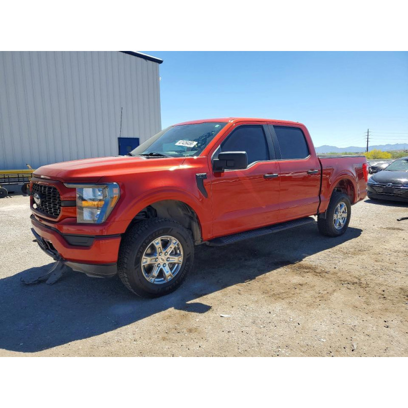 2023 FORD F150 1FTFW1E58PKD48825 47426456