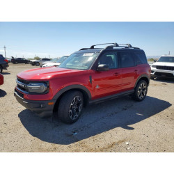 2021 FORD BRONCO 3FMCR9C63MRB05642 56735736