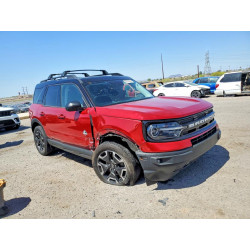 2021 FORD BRONCO 3FMCR9C63MRB05642 56735736