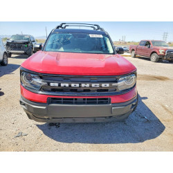 2021 FORD BRONCO 3FMCR9C63MRB05642 56735736