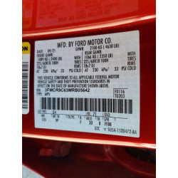 2021 FORD BRONCO 3FMCR9C63MRB05642 56735736