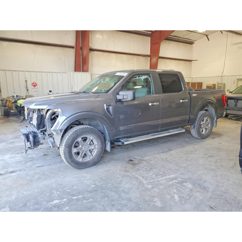 2022 FORD F150 1FTEW1EP0NFA54659 55763306